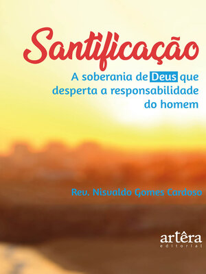 cover image of Santificação